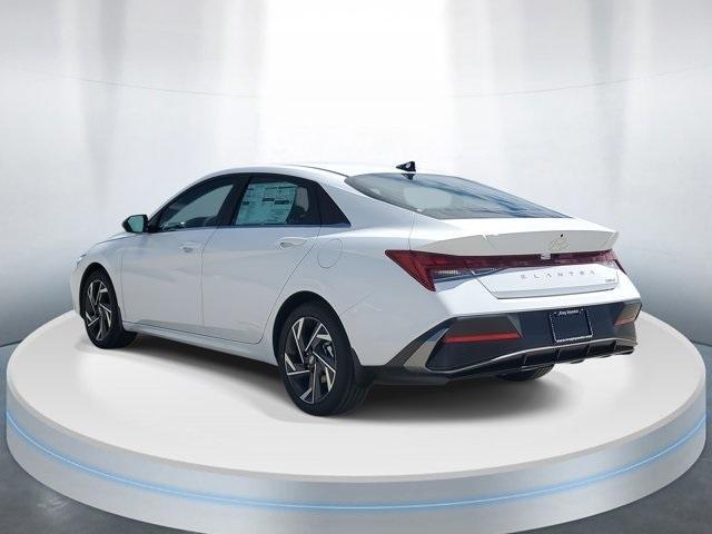 new 2025 Hyundai Elantra car, priced at $26,412