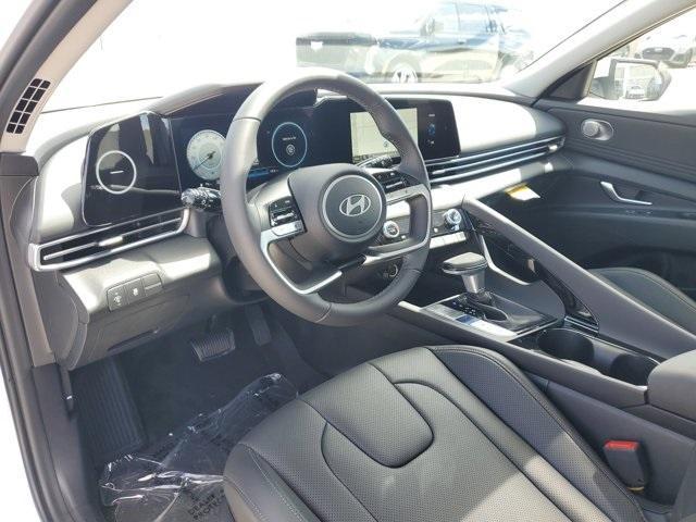 new 2025 Hyundai Elantra car, priced at $26,412
