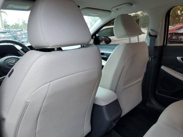used 2023 Hyundai Sonata car, priced at $20,450