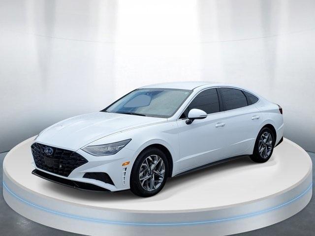 used 2023 Hyundai Sonata car, priced at $20,450