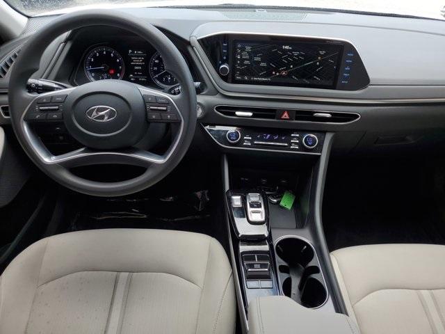 used 2023 Hyundai Sonata car, priced at $20,450