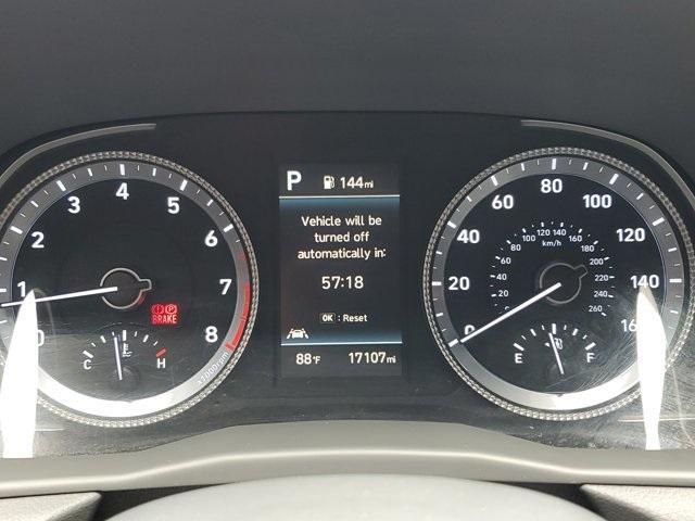 used 2023 Hyundai Sonata car, priced at $20,450