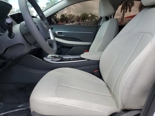 used 2023 Hyundai Sonata car, priced at $20,450