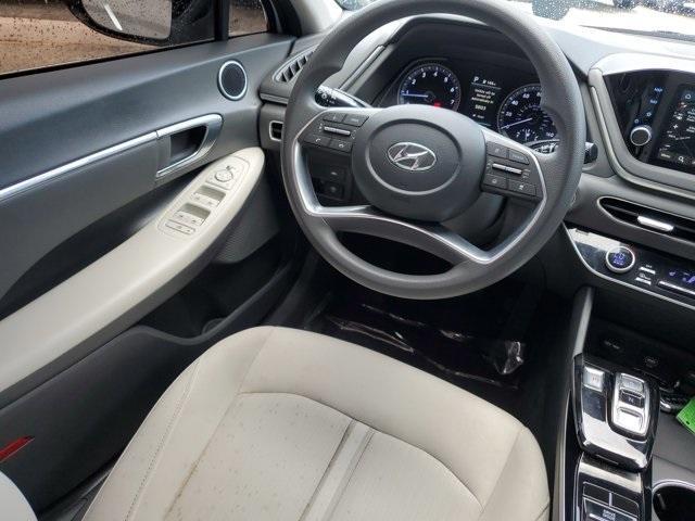 used 2023 Hyundai Sonata car, priced at $20,450