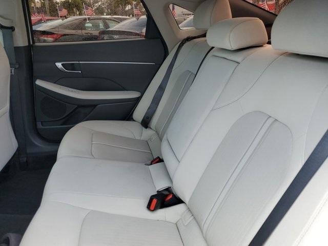used 2023 Hyundai Sonata car, priced at $20,450