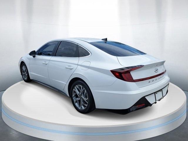used 2023 Hyundai Sonata car, priced at $20,450