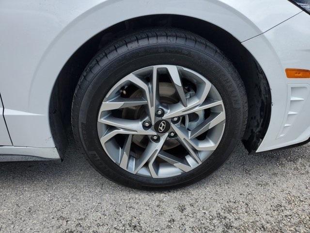used 2023 Hyundai Sonata car, priced at $20,450