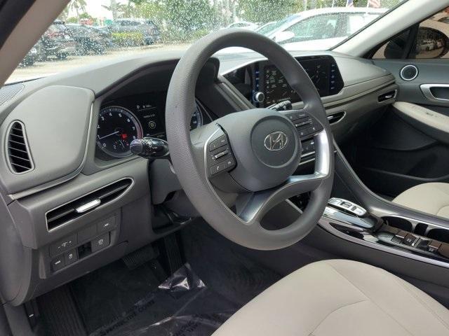used 2023 Hyundai Sonata car, priced at $20,450