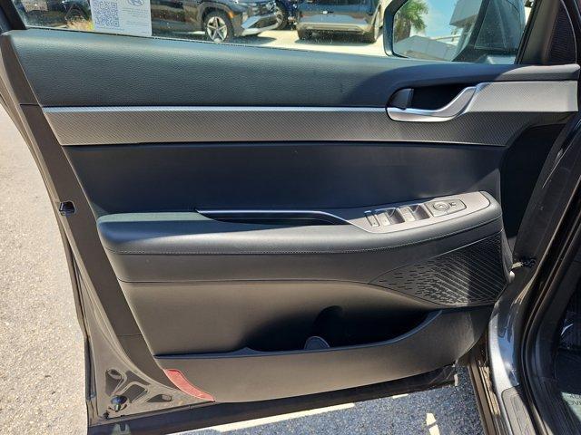 new 2025 Hyundai Palisade car, priced at $42,606