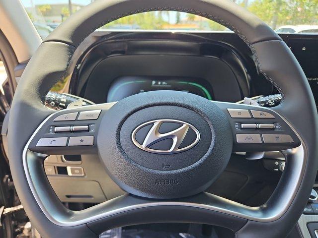 new 2025 Hyundai Palisade car, priced at $42,606