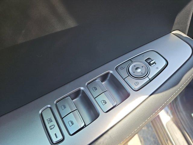 new 2025 Hyundai Palisade car, priced at $42,606