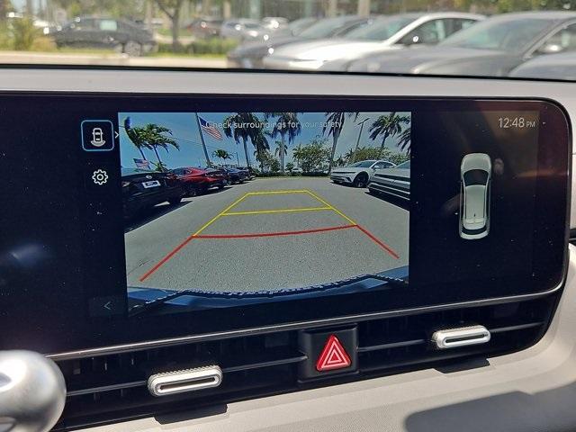 new 2025 Hyundai IONIQ 5 car, priced at $41,301