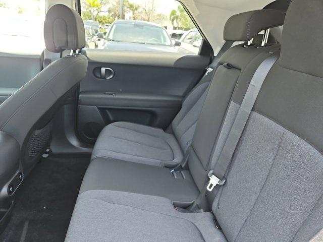 new 2025 Hyundai IONIQ 5 car, priced at $41,301