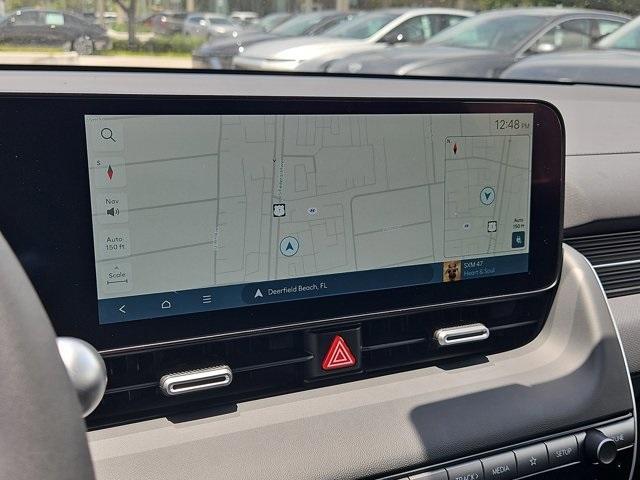 new 2025 Hyundai IONIQ 5 car, priced at $41,301