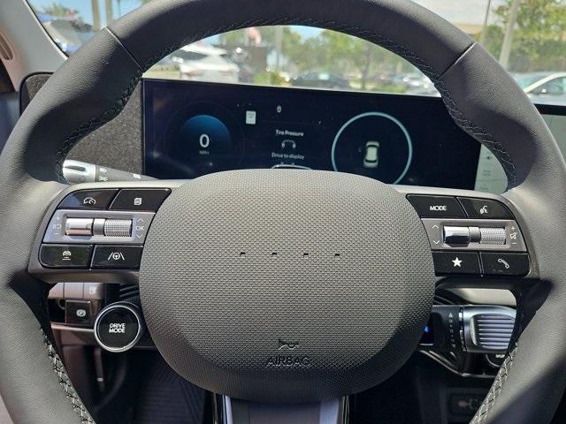 new 2025 Hyundai IONIQ 5 car, priced at $41,301