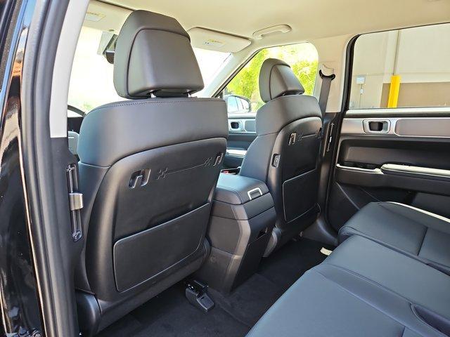 new 2025 Hyundai SANTA FE HEV car, priced at $34,660