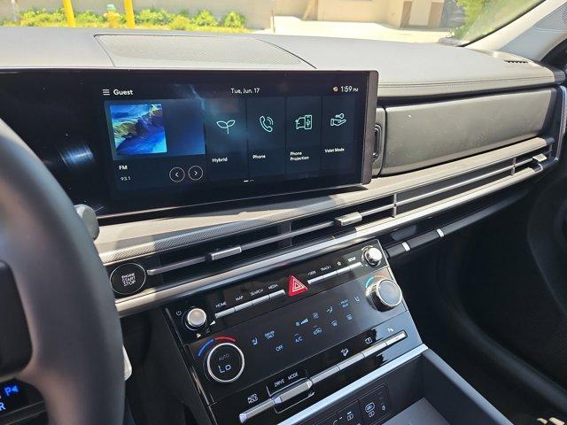 new 2025 Hyundai SANTA FE HEV car, priced at $34,660