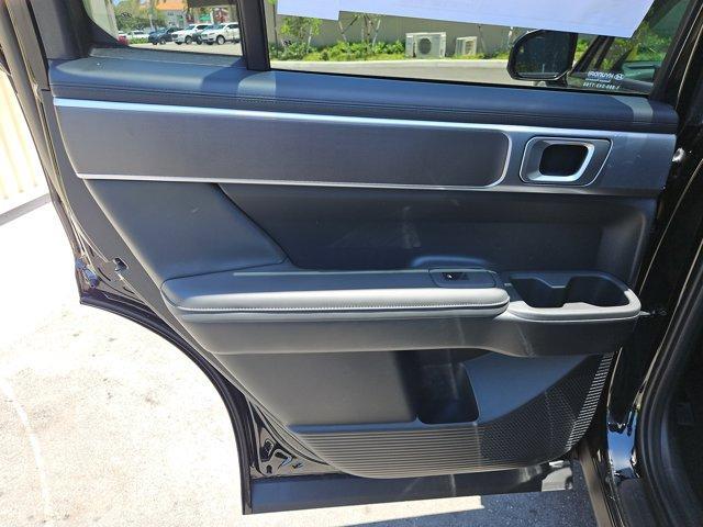 new 2025 Hyundai SANTA FE HEV car, priced at $34,660