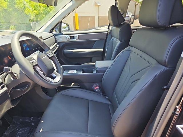 new 2025 Hyundai SANTA FE HEV car, priced at $34,660