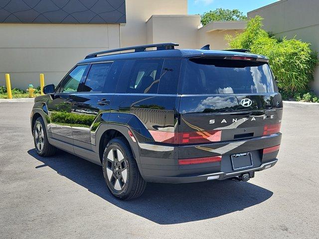 new 2025 Hyundai SANTA FE HEV car, priced at $34,660
