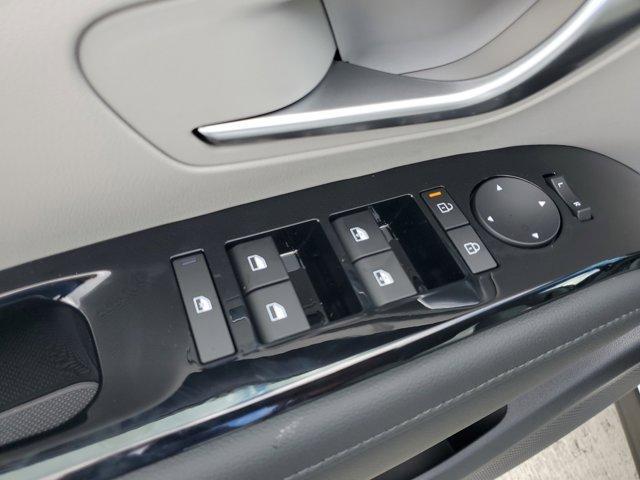 new 2026 Hyundai Tucson car, priced at $39,259