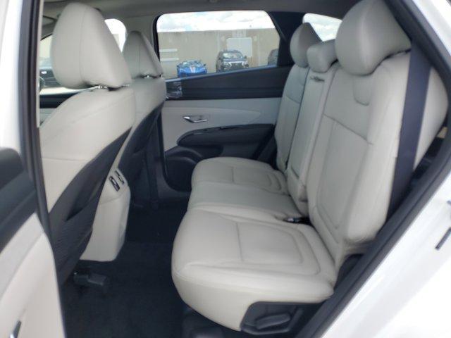 new 2026 Hyundai Tucson car, priced at $39,259
