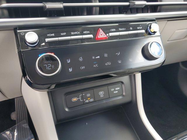 new 2026 Hyundai Tucson car, priced at $39,259