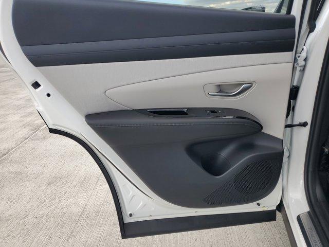 new 2026 Hyundai Tucson car, priced at $39,259
