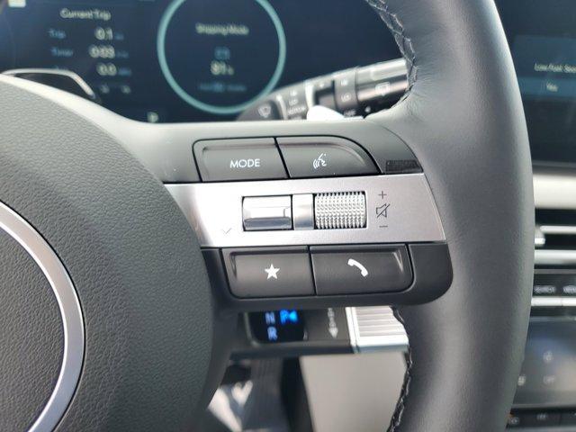 new 2026 Hyundai Tucson car, priced at $39,259