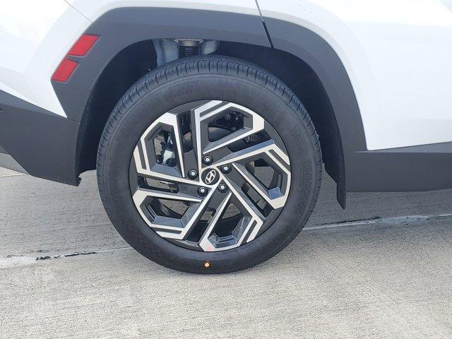 new 2026 Hyundai Tucson car, priced at $39,259
