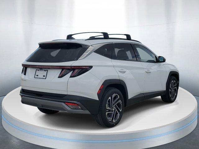 new 2026 Hyundai Tucson car, priced at $39,259