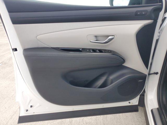 new 2026 Hyundai Tucson car, priced at $39,259