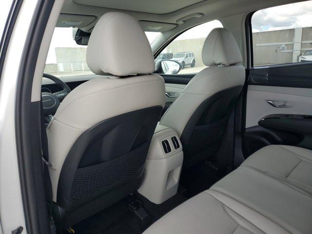 new 2026 Hyundai Tucson car, priced at $39,259