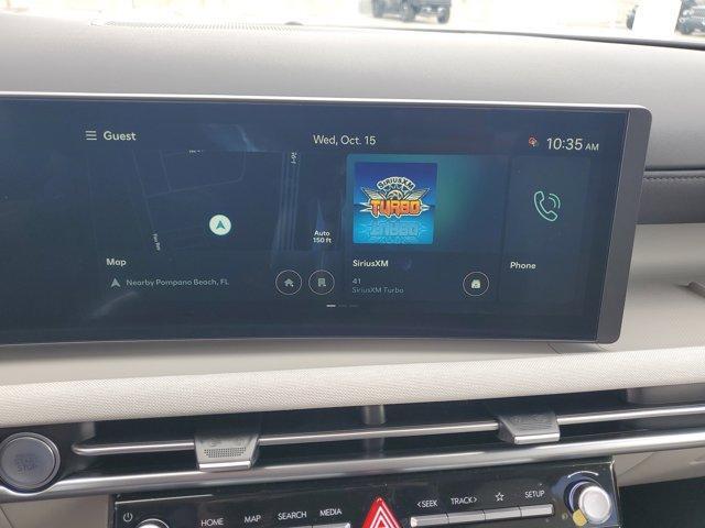 new 2026 Hyundai Tucson car, priced at $39,259