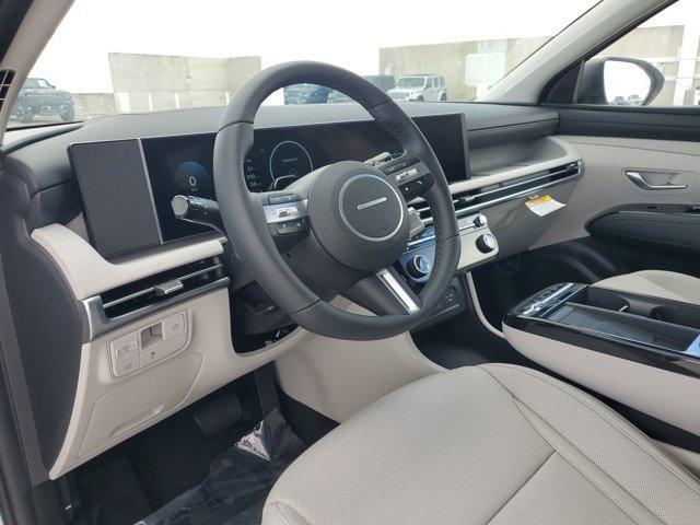 new 2026 Hyundai Tucson car, priced at $39,259