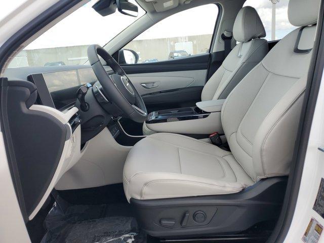 new 2026 Hyundai Tucson car, priced at $39,259