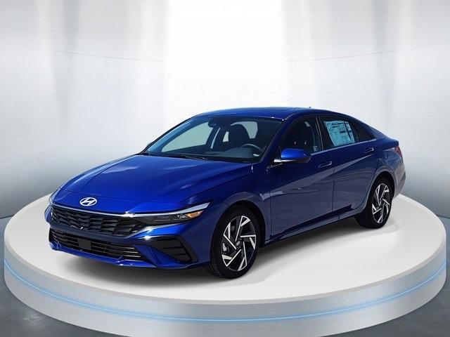 new 2025 Hyundai Elantra car, priced at $25,514