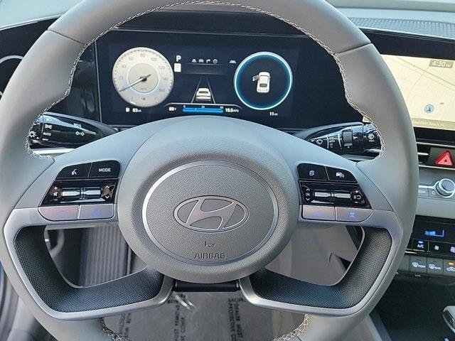 new 2025 Hyundai Elantra car, priced at $25,514