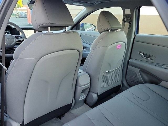 new 2025 Hyundai Elantra car, priced at $25,514