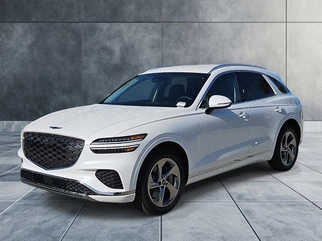 new 2026 Genesis GV70 car, priced at $51,935