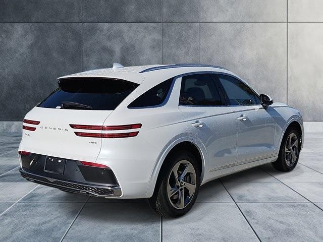 new 2026 Genesis GV70 car, priced at $51,935
