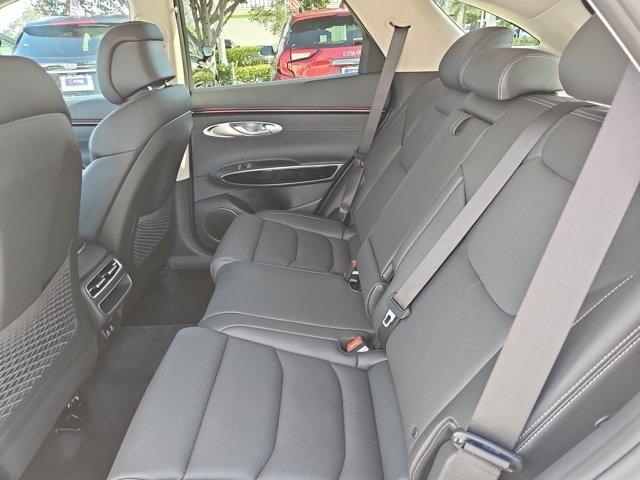 new 2026 Genesis GV70 car, priced at $51,935
