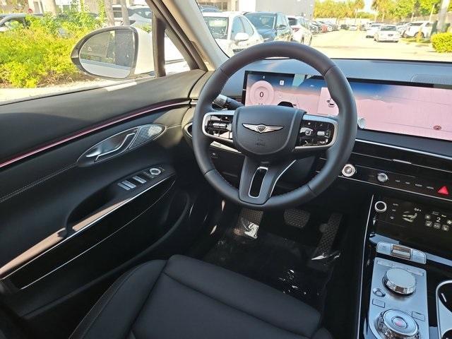 new 2026 Genesis GV70 car, priced at $51,935