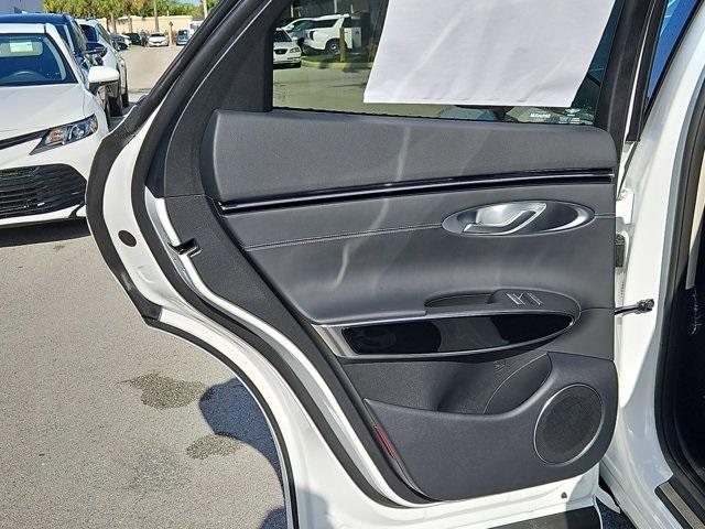 new 2026 Genesis GV70 car, priced at $51,935