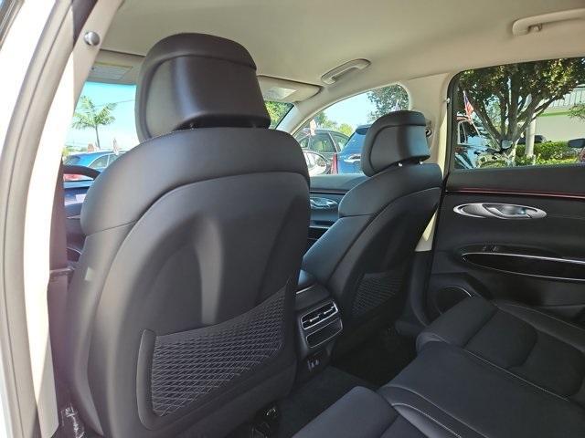 new 2026 Genesis GV70 car, priced at $51,935