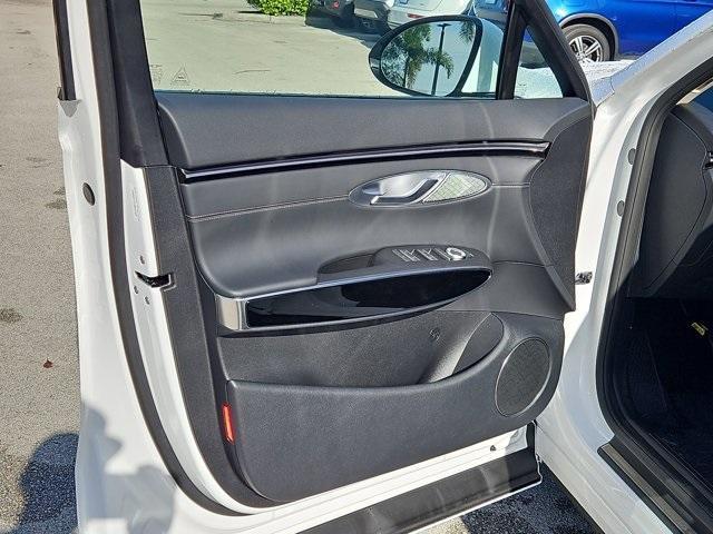 new 2026 Genesis GV70 car, priced at $51,935