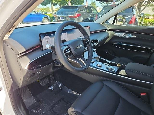 new 2026 Genesis GV70 car, priced at $51,935