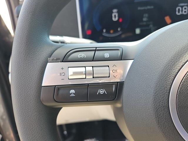 used 2025 Hyundai Tucson car, priced at $24,775