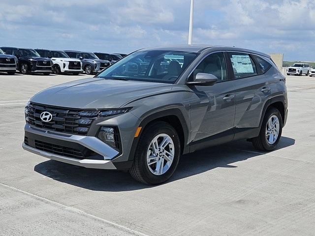 used 2025 Hyundai Tucson car, priced at $24,775