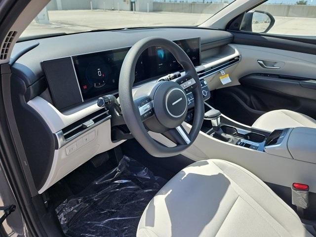 used 2025 Hyundai Tucson car, priced at $24,775